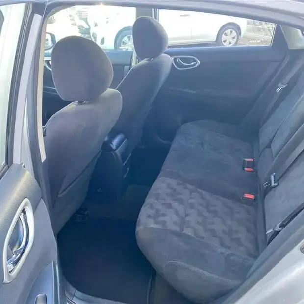 Nissan SENTRA 2.0 S 16V FLEX 4P MANUAL