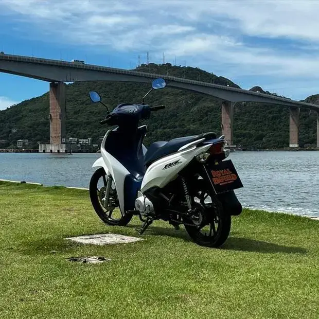 Honda BIZ 125I