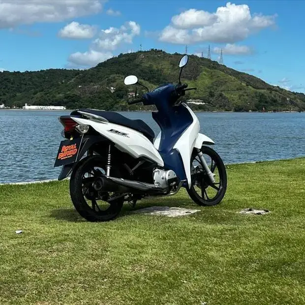 Honda BIZ 125I