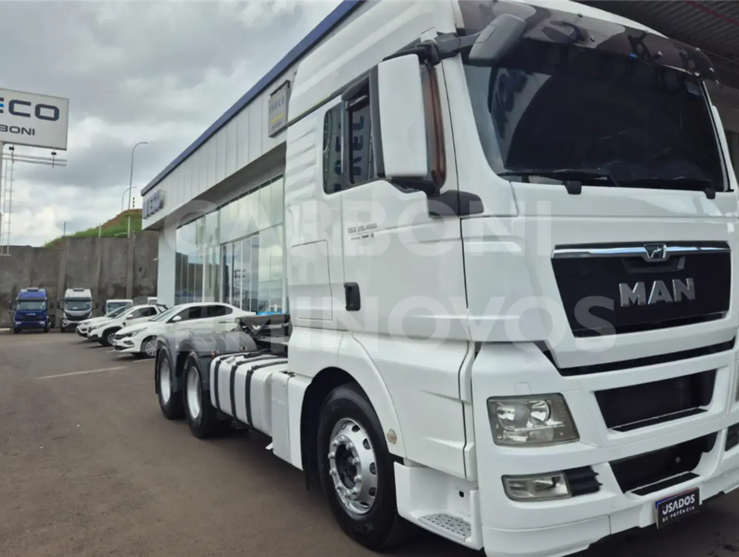 galeria TGX