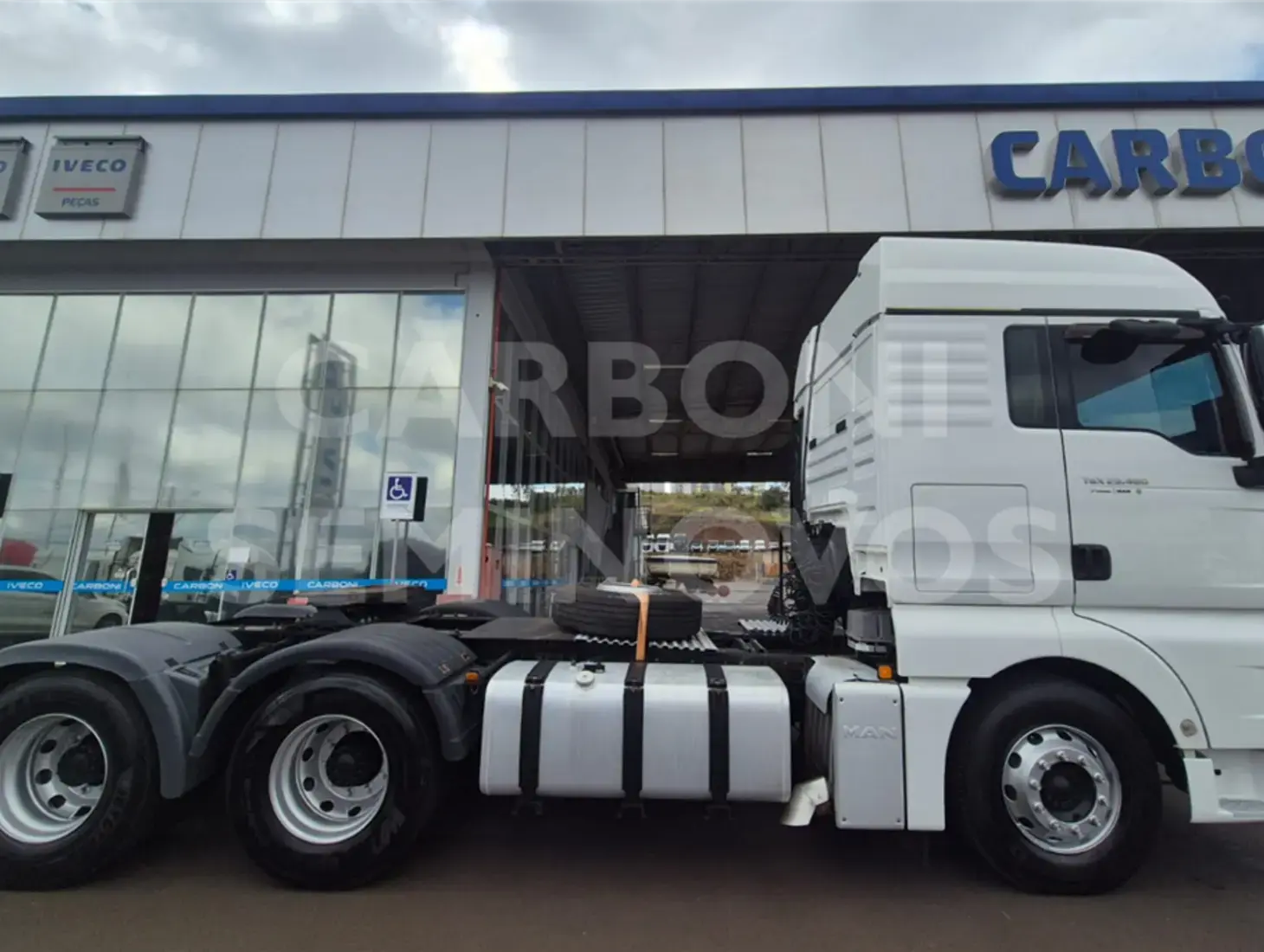 galeria TGX