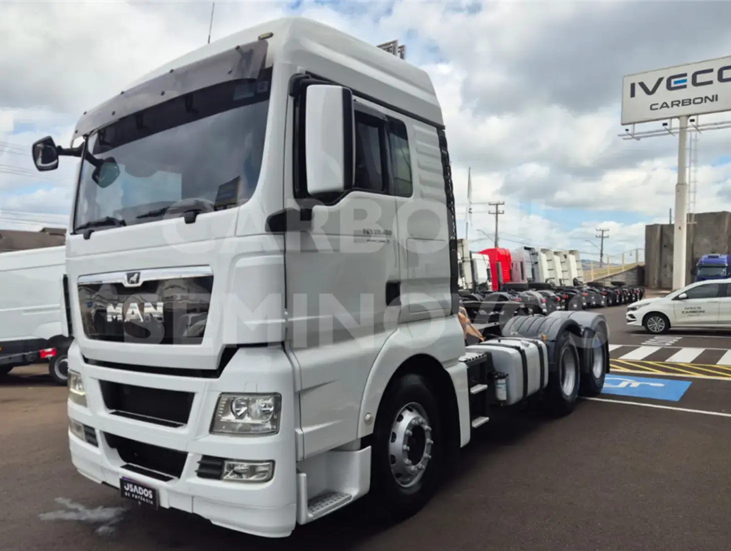 galeria TGX