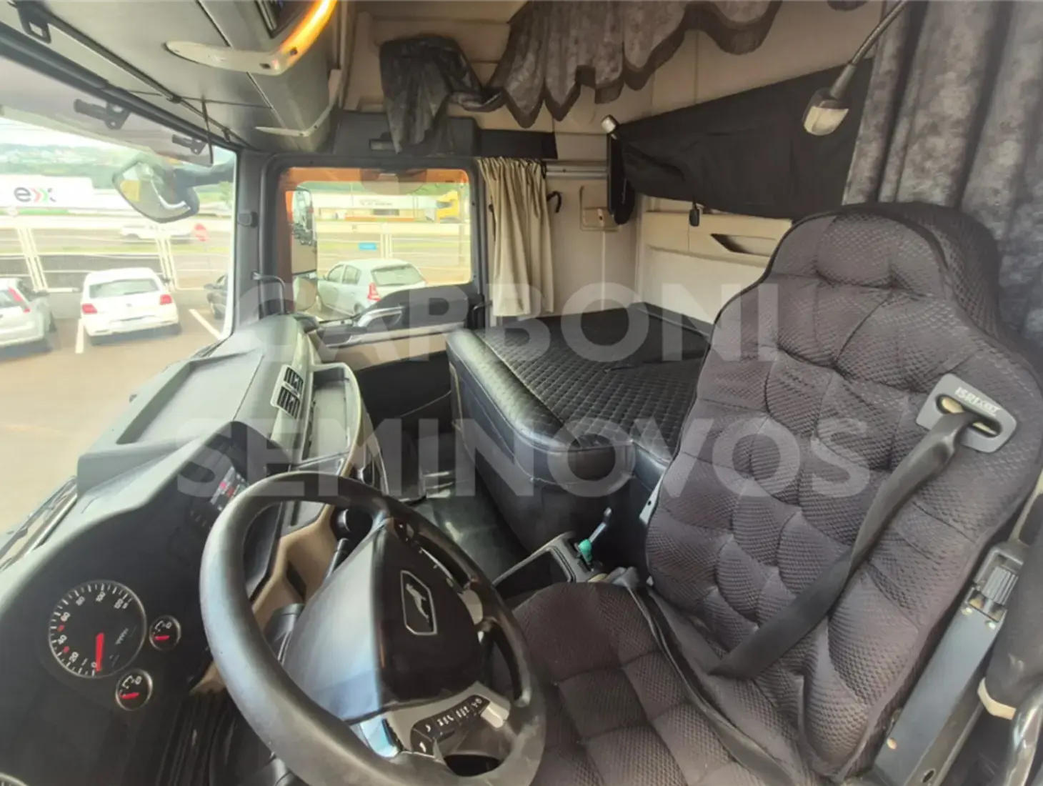 galeria TGX