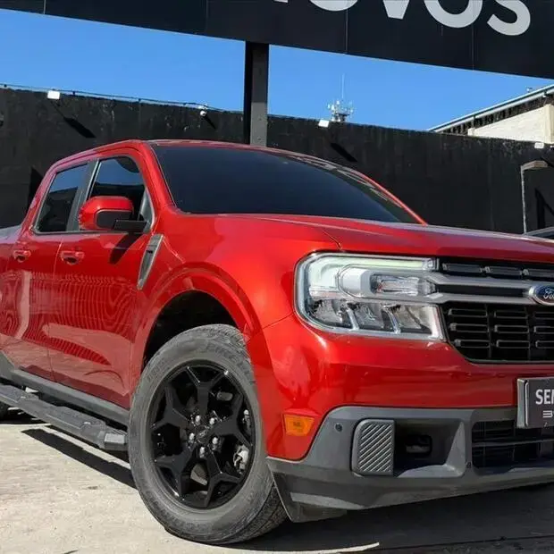 Ford MAVERICK 2.0 ECOBOOST GASOLINA LARIAT FX4 AUTOMÁTICO