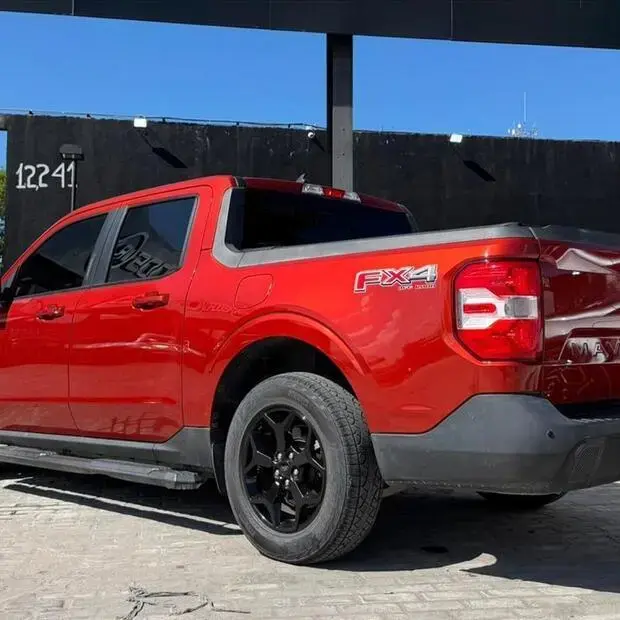 Ford MAVERICK 2.0 ECOBOOST GASOLINA LARIAT FX4 AUTOMÁTICO