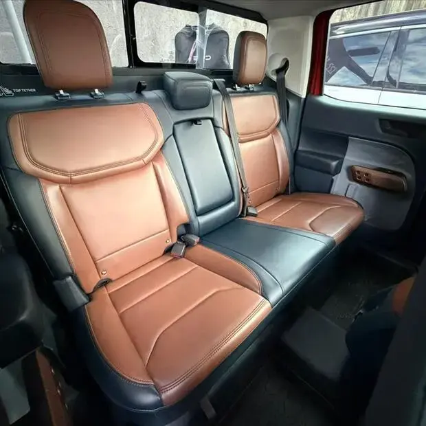 Ford MAVERICK 2.0 ECOBOOST GASOLINA LARIAT FX4 AUTOMÁTICO