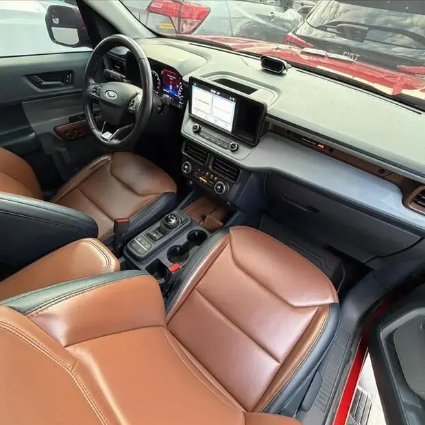 Ford MAVERICK 2.0 ECOBOOST GASOLINA LARIAT FX4 AUTOMÁTICO