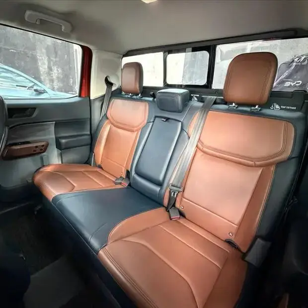 Ford MAVERICK 2.0 ECOBOOST GASOLINA LARIAT FX4 AUTOMÁTICO