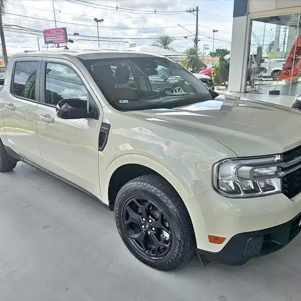 Ford MAVERICK 2.0 ECOBOOST GASOLINA LARIAT FX4 AUTOMÁTICO