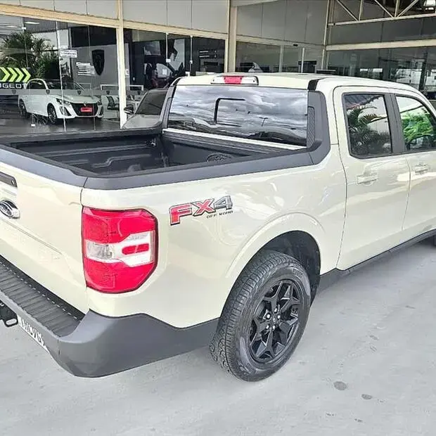 Ford MAVERICK 2.0 ECOBOOST GASOLINA LARIAT FX4 AUTOMÁTICO
