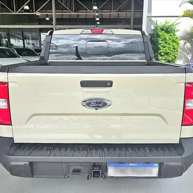 Ford MAVERICK 2.0 ECOBOOST GASOLINA LARIAT FX4 AUTOMÁTICO