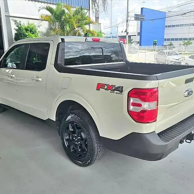 Ford MAVERICK 2.0 ECOBOOST GASOLINA LARIAT FX4 AUTOMÁTICO