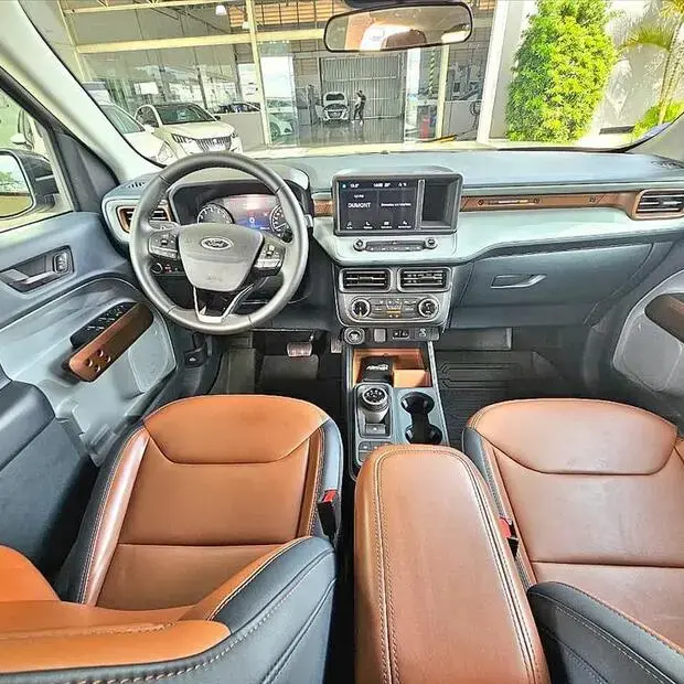 Ford MAVERICK 2.0 ECOBOOST GASOLINA LARIAT FX4 AUTOMÁTICO