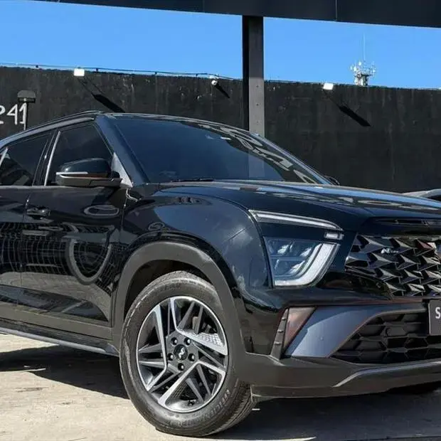 Hyundai CRETA 1.0 TGDI FLEX N LINE AUTOMÁTICO