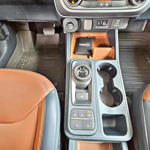 Ford MAVERICK 2.0 ECOBOOST GASOLINA LARIAT FX4 AUTOMÁTICO