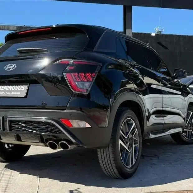 Hyundai CRETA 1.0 TGDI FLEX N LINE AUTOMÁTICO