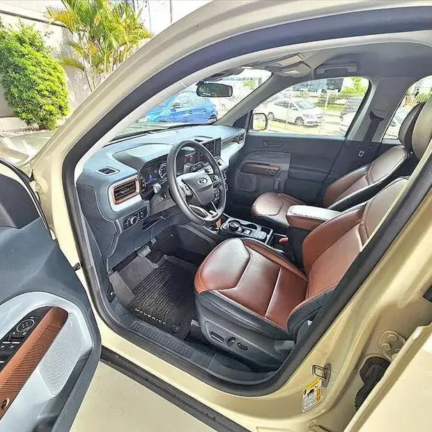 Ford MAVERICK 2.0 ECOBOOST GASOLINA LARIAT FX4 AUTOMÁTICO