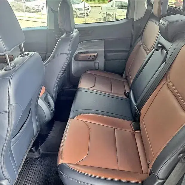 Ford MAVERICK 2.0 ECOBOOST GASOLINA LARIAT FX4 AUTOMÁTICO