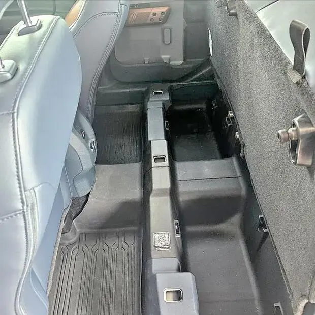 Ford MAVERICK 2.0 ECOBOOST GASOLINA LARIAT FX4 AUTOMÁTICO