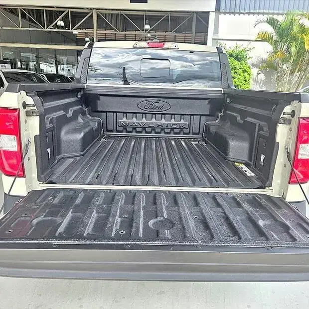 Ford MAVERICK 2.0 ECOBOOST GASOLINA LARIAT FX4 AUTOMÁTICO