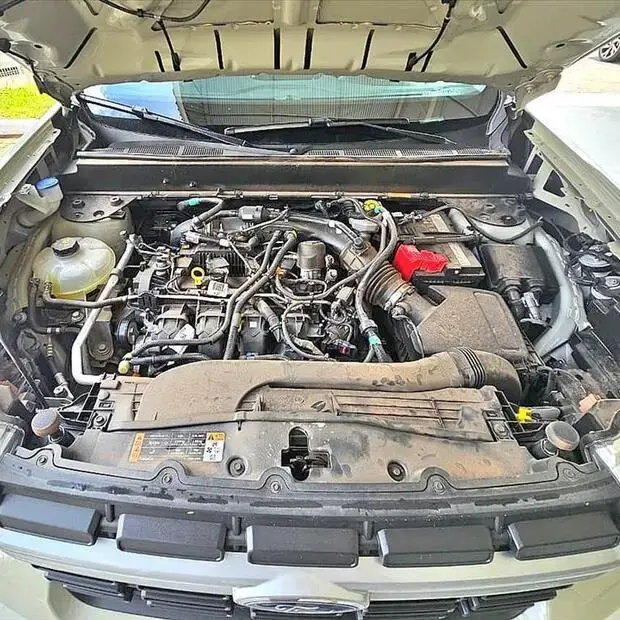 Ford MAVERICK 2.0 ECOBOOST GASOLINA LARIAT FX4 AUTOMÁTICO