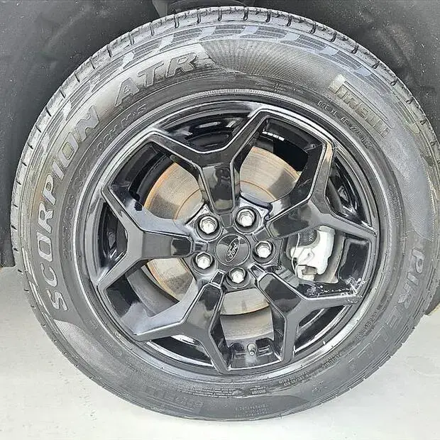 Ford MAVERICK 2.0 ECOBOOST GASOLINA LARIAT FX4 AUTOMÁTICO