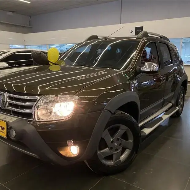 Renault DUSTER 1.6 DYNAMIQUE 4X2 16V FLEX 4P MANUAL