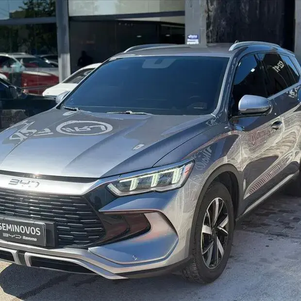 Byd SONG PRO 1.5 DM-I HÍBRIDO GS AUTOMÁTICO