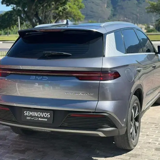 Byd SONG PRO 1.5 DM-I HÍBRIDO GS AUTOMÁTICO
