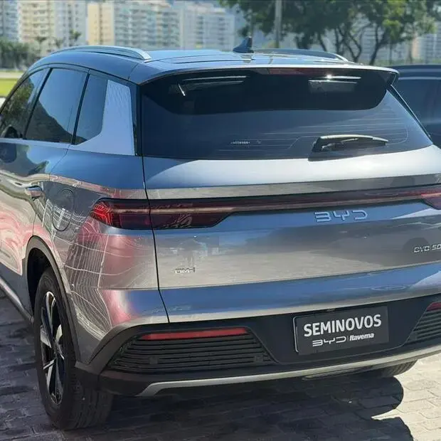 Byd SONG PRO 1.5 DM-I HÍBRIDO GS AUTOMÁTICO