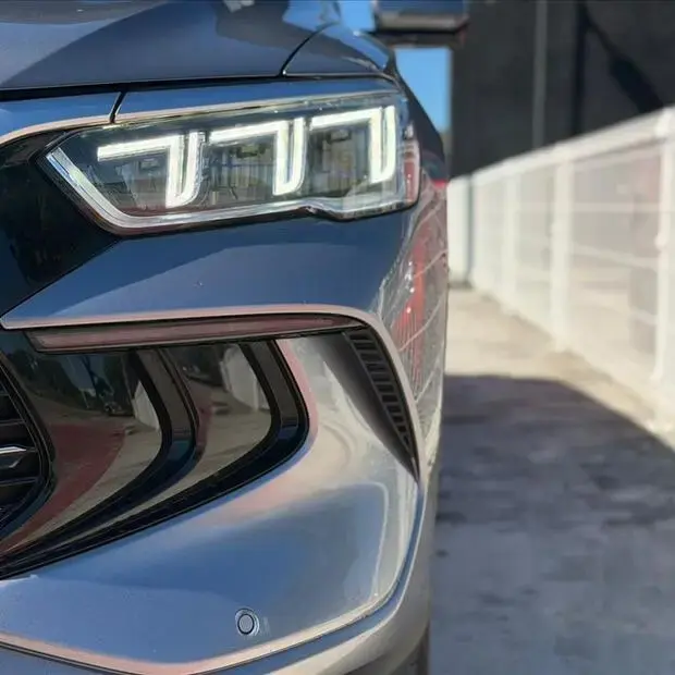 Byd SONG PRO 1.5 DM-I HÍBRIDO GS AUTOMÁTICO