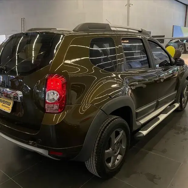 Renault DUSTER 1.6 DYNAMIQUE 4X2 16V FLEX 4P MANUAL