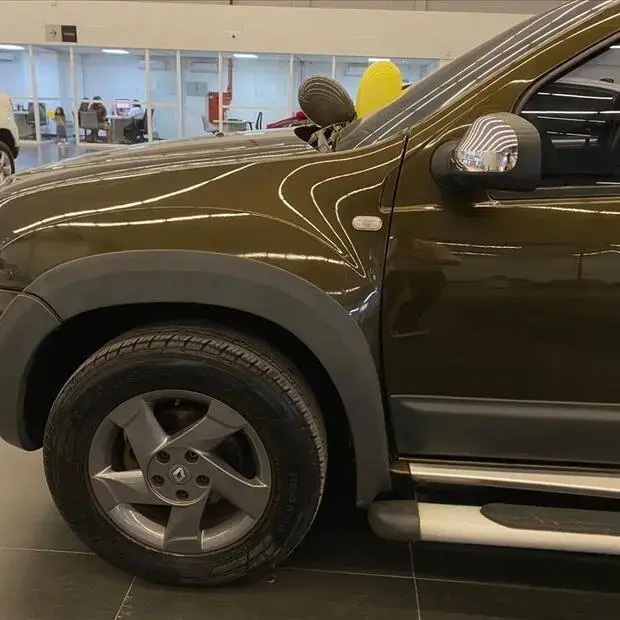 Renault DUSTER 1.6 DYNAMIQUE 4X2 16V FLEX 4P MANUAL