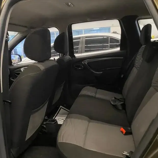 Renault DUSTER 1.6 DYNAMIQUE 4X2 16V FLEX 4P MANUAL