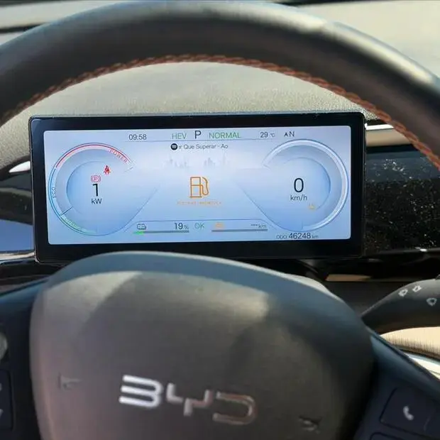 Byd SONG PRO 1.5 DM-I HÍBRIDO GS AUTOMÁTICO