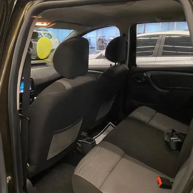 Renault DUSTER 1.6 DYNAMIQUE 4X2 16V FLEX 4P MANUAL