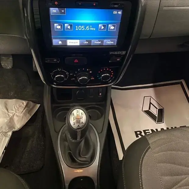 Renault DUSTER 1.6 DYNAMIQUE 4X2 16V FLEX 4P MANUAL