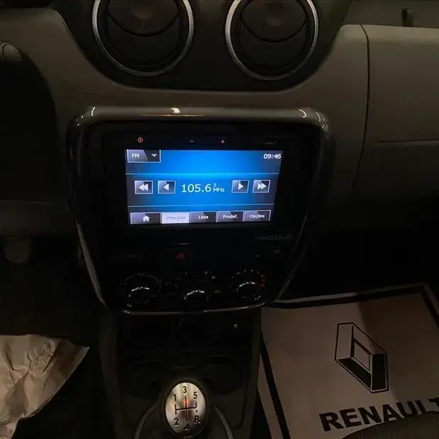 Renault DUSTER 1.6 DYNAMIQUE 4X2 16V FLEX 4P MANUAL