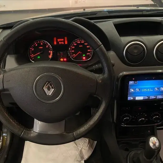Renault DUSTER 1.6 DYNAMIQUE 4X2 16V FLEX 4P MANUAL