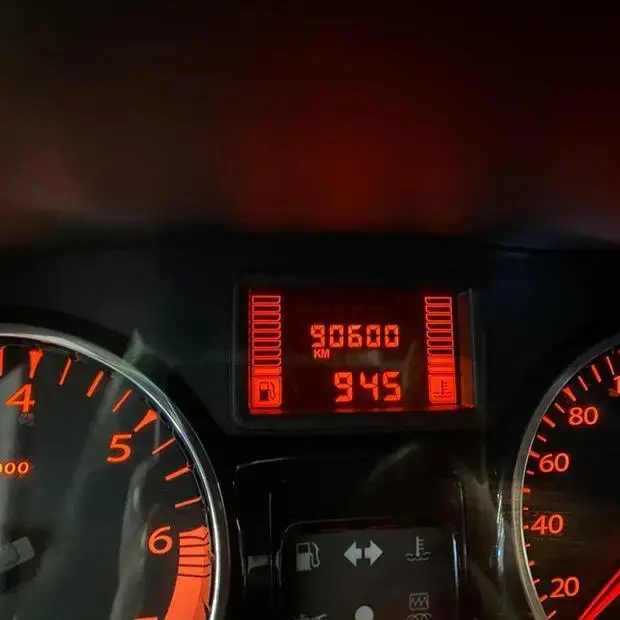 Renault DUSTER 1.6 DYNAMIQUE 4X2 16V FLEX 4P MANUAL