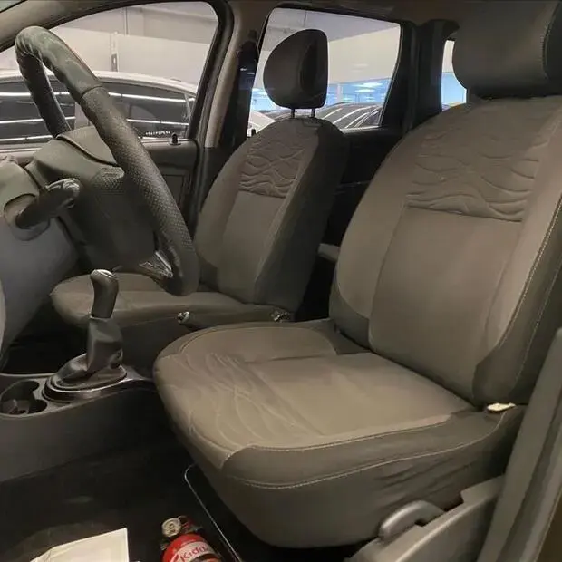 Renault DUSTER 1.6 DYNAMIQUE 4X2 16V FLEX 4P MANUAL