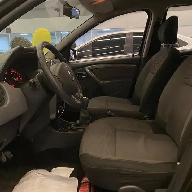 Renault DUSTER 1.6 DYNAMIQUE 4X2 16V FLEX 4P MANUAL