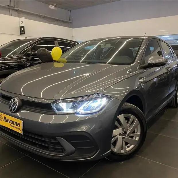 Volkswagen POLO 1.0 170 TSI COMFORTLINE AUTOMÁTICO