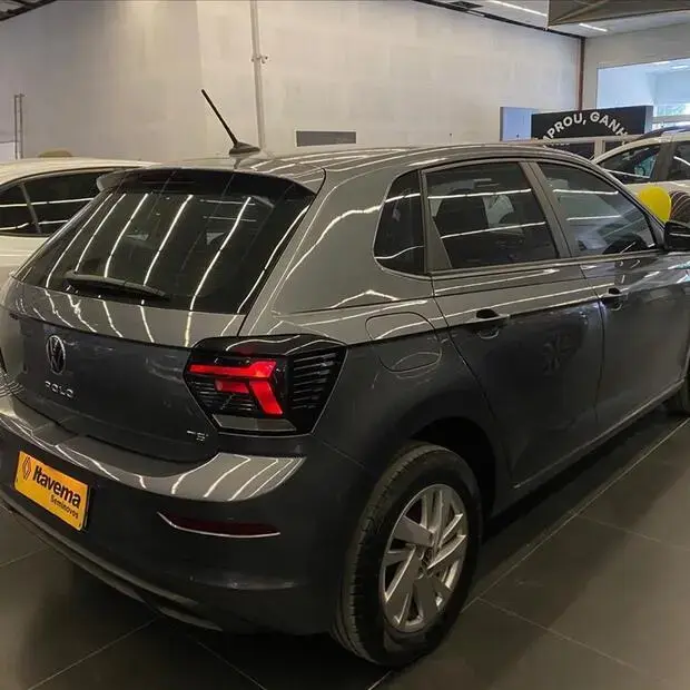 Volkswagen POLO 1.0 170 TSI COMFORTLINE AUTOMÁTICO