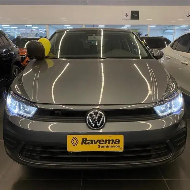 Volkswagen POLO 1.0 170 TSI COMFORTLINE AUTOMÁTICO