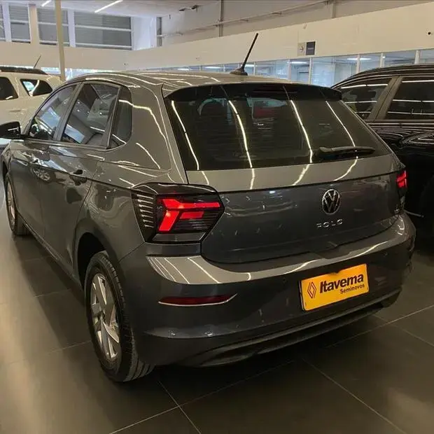 Volkswagen POLO 1.0 170 TSI COMFORTLINE AUTOMÁTICO