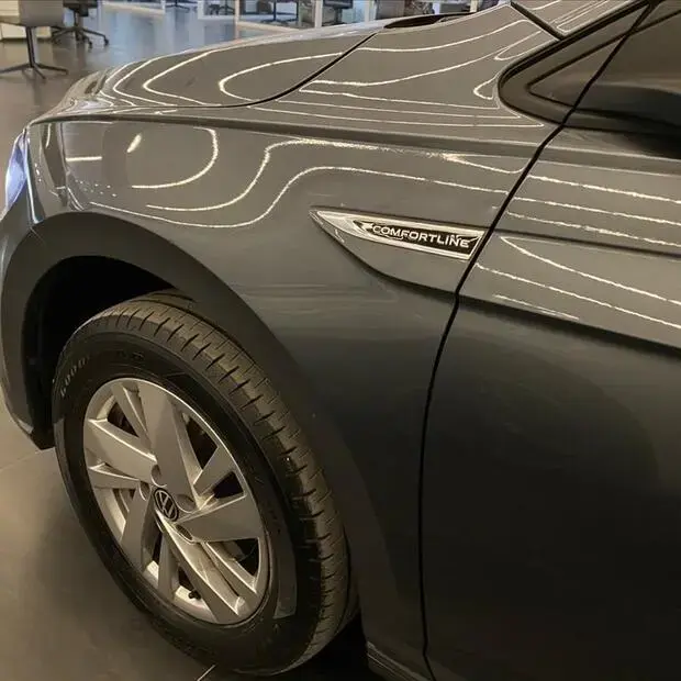 Volkswagen POLO 1.0 170 TSI COMFORTLINE AUTOMÁTICO