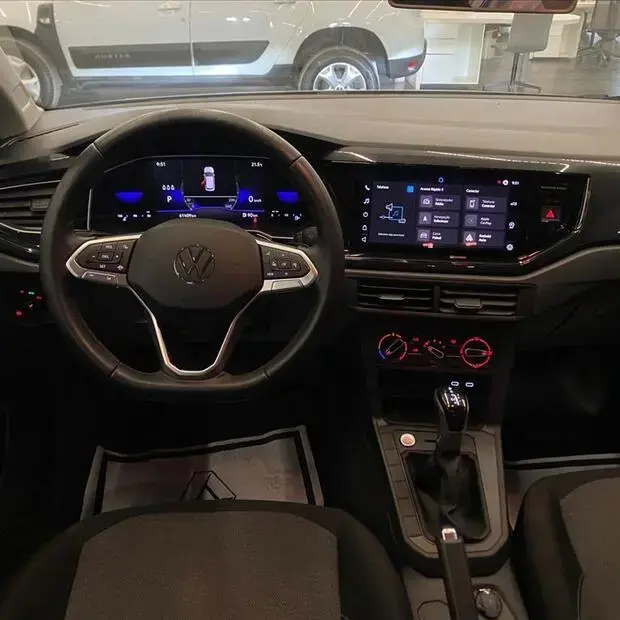 Volkswagen POLO 1.0 170 TSI COMFORTLINE AUTOMÁTICO