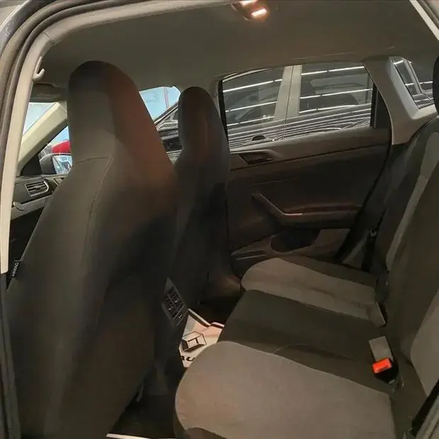 Volkswagen POLO 1.0 170 TSI COMFORTLINE AUTOMÁTICO