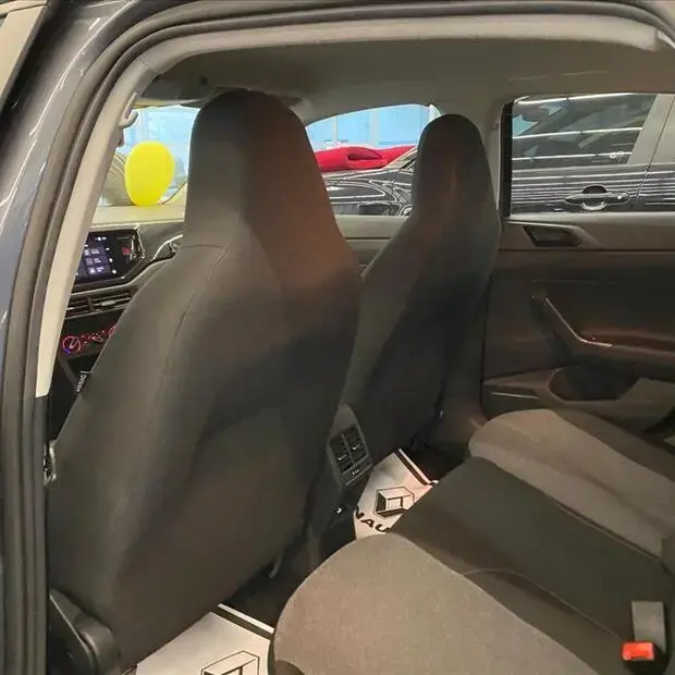 Volkswagen POLO 1.0 170 TSI COMFORTLINE AUTOMÁTICO